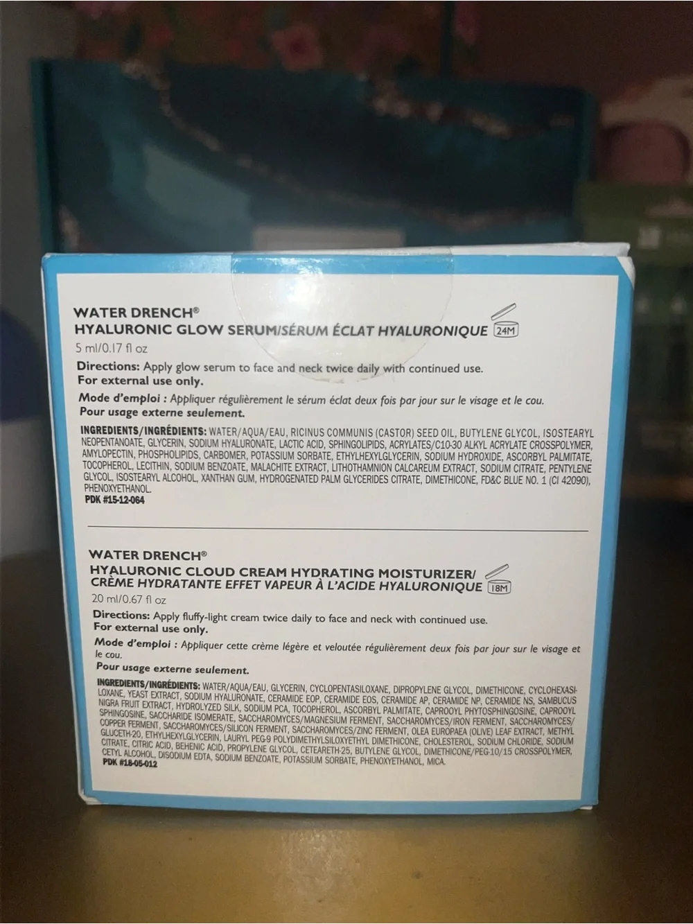 Peter Thomas Roth Travel Kit
